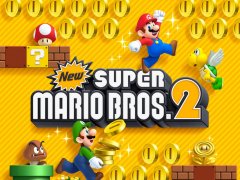 Compare New Super Mario Bros. 2