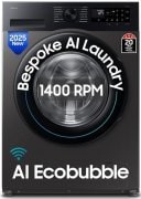 Samsung 9 kg Fully Automatic Front Load Washing Machine (WW90DG5U24AX)