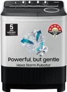 Samsung 9 kg Semi Automatic Top Load Washing Machine (WT90C4260GG)