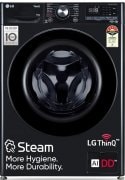 LG 12 kg Fully Automatic Front Load Washing Machine (FHP1412Z5O)