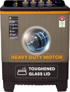 Realme TechLife 8.5 kg Semi Automatic Top Load Washing Machine (RMSA855NNNMG)