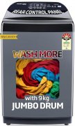 Voltas Beko 9 kg Fully Automatic Top Load Washing Machine (WTL9006UEA)