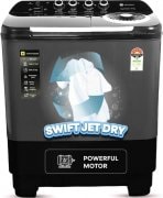 Realme TechLife 12 kg Semi Automatic Top Load Washing Machine (RMSA1205NNNHS)