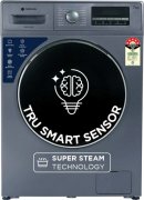 Compare Motorola 7 kg Fully Automatic Front Load Washing Machine (MTFL705NHNJB)