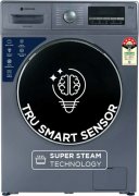 Compare Motorola 8 kg Fully Automatic Front Load Washing Machine (MTFL805NHNJB)