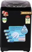 TCL 7 kg Fully Automatic Top Load Washing Machine (TWA70-P104PB)