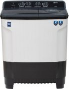 Midea 9 kg Semi Automatic Top Load Washing Machine (MWMSA090PPG KW)