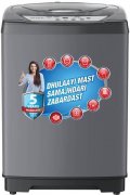 Intex 6.5 kg Fully Automatic Top Load Washing Machine (FA65BGPT)