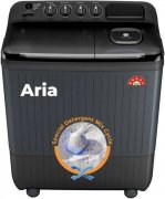Lloyd 9 kg Semi Automatic Top Load Washing Machine (GLWS905ARHVG)
