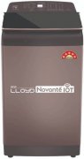 Lloyd 8.5 kg Fully Automatic Top Load Washing Machine (GLWT855N12CB)