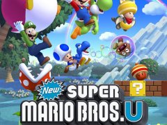 Compare New Super Luigi U