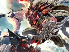 Compare God Eater 3