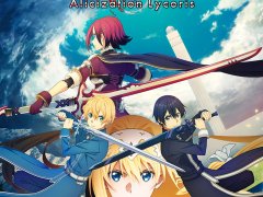 Compare Sword Art Online: Alicization Lycoris