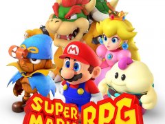 Compare Super Mario RPG