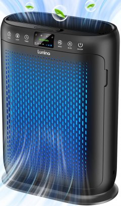 Compare Lunino E200 Air Purifier