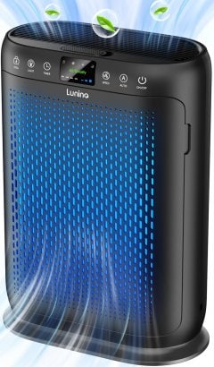 Lunino E200 Air Purifier