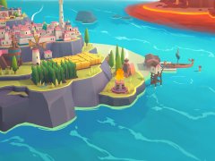 Islanders: New Shores