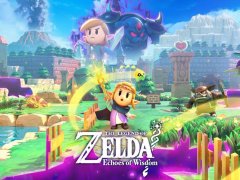 Compare The Legend of Zelda: Echoes of Wisdom