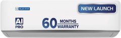 Blue Star 1 Ton 3 Star Inverter Split AC (IA312ZXU)