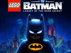 Lego Batman: Legacy of the Dark Knight