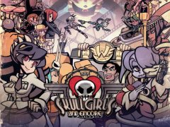 Compare Skullgirls 2nd Encore