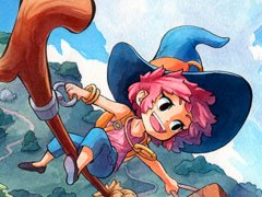 Mika and The Witch's Mountain