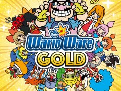Compare WarioWare Gold