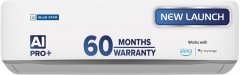 Compare Blue Star 1 Ton 5 Star Inverter Split AC (IA512ZXUS)