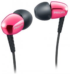 Compare Philips SHE3900PK/27 Wired Earphones