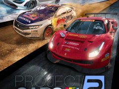 Compare Project CARS 2