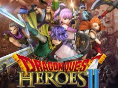 Compare Dragon Quest Heroes II