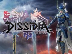 Compare Dissidia Final Fantasy NT