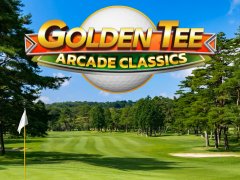 Golden Tee Arcade Classics