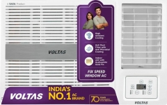 Voltas 1.5 Ton 3 Star Window AC (182FS PEARL)
