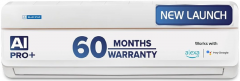 Compare Blue Star 1.5 Ton 5 Star Inverter Split AC (IA518VXUS)