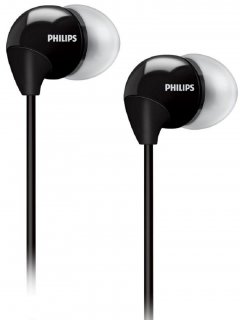 Compare Philips SHE 3590BK Wired Earphones