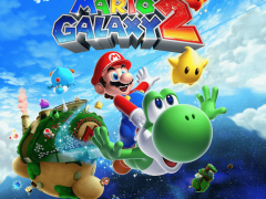 Compare Super Mario Galaxy 2