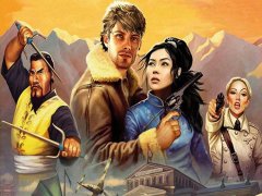 Compare Lost Horizon