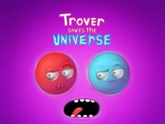 Compare Trover Saves the Universe