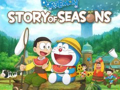 Compare Doraemon Story of Seasons
