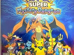 Compare Pokémon Super Mystery Dungeon