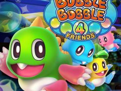 Compare Bubble Bobble 4 Friends