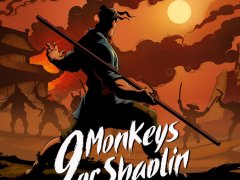 Compare 9 Monkeys of Shaolin