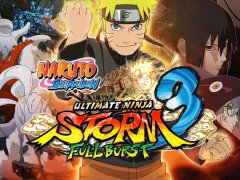 Compare Naruto Shippuden: Ultimate Ninja Storm 3 Full Burst