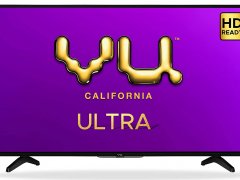 Compare Vu 32-inch Cinema Smart TV (32UA) vs Vu 32 Inch LED HD Ready TV (Ultra Android 32GA)