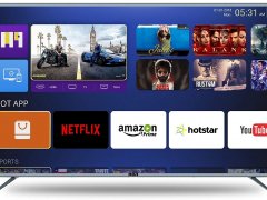 Rca 49 Inch LED Ultra HD (4K) TV (49WR1904U)