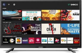 Shinco 32 Inch LED HD Ready TV (SO328AS)