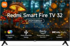 Compare शाओमी 32 Inch LED HD Ready Smart Fire TV (F Series L32MA-FVIN) vs Haier 32 Inch LED HD Ready Smart TV (LE32W400UG) vs Xiaomi 32 Inch LED HD Ready Smart Fire TV (F Series L32MA-FVIN)