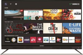 Shinco 65 Inch LED Ultra HD (4K) TV (S65QHDR10)