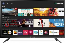 Shinco 40 Inch LED Full HD TV (SO42AS-E50)